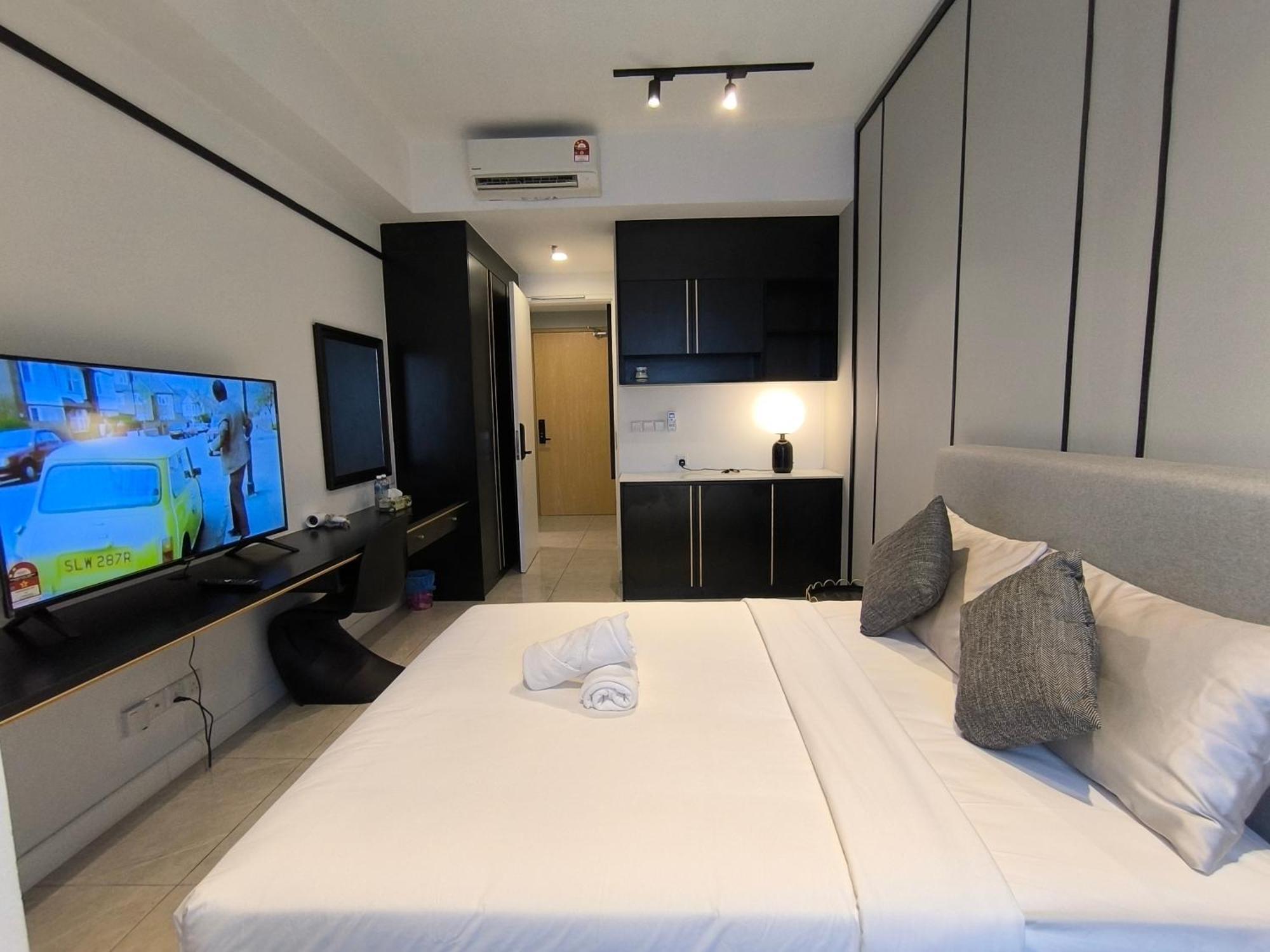 Axon Service Suites At Bukit Bintang Kl Kuala Lumpur Exterior foto