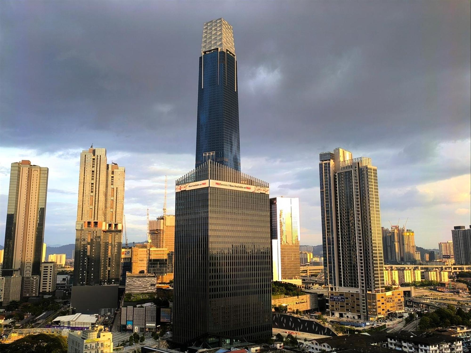 Axon Service Suites At Bukit Bintang Kl Kuala Lumpur Exterior foto