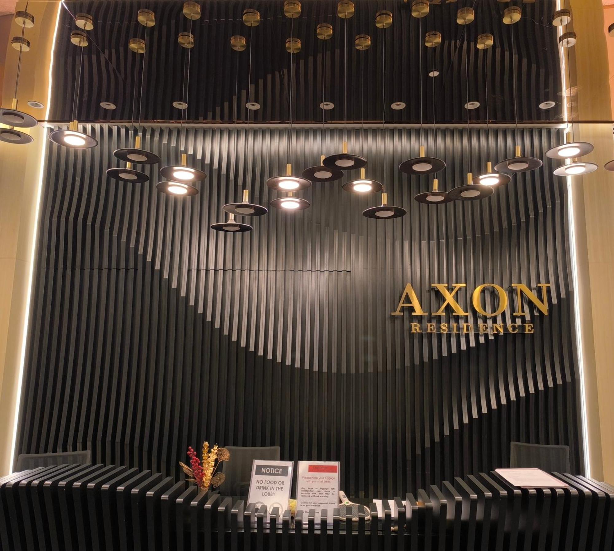 Axon Service Suites At Bukit Bintang Kl Kuala Lumpur Exterior foto