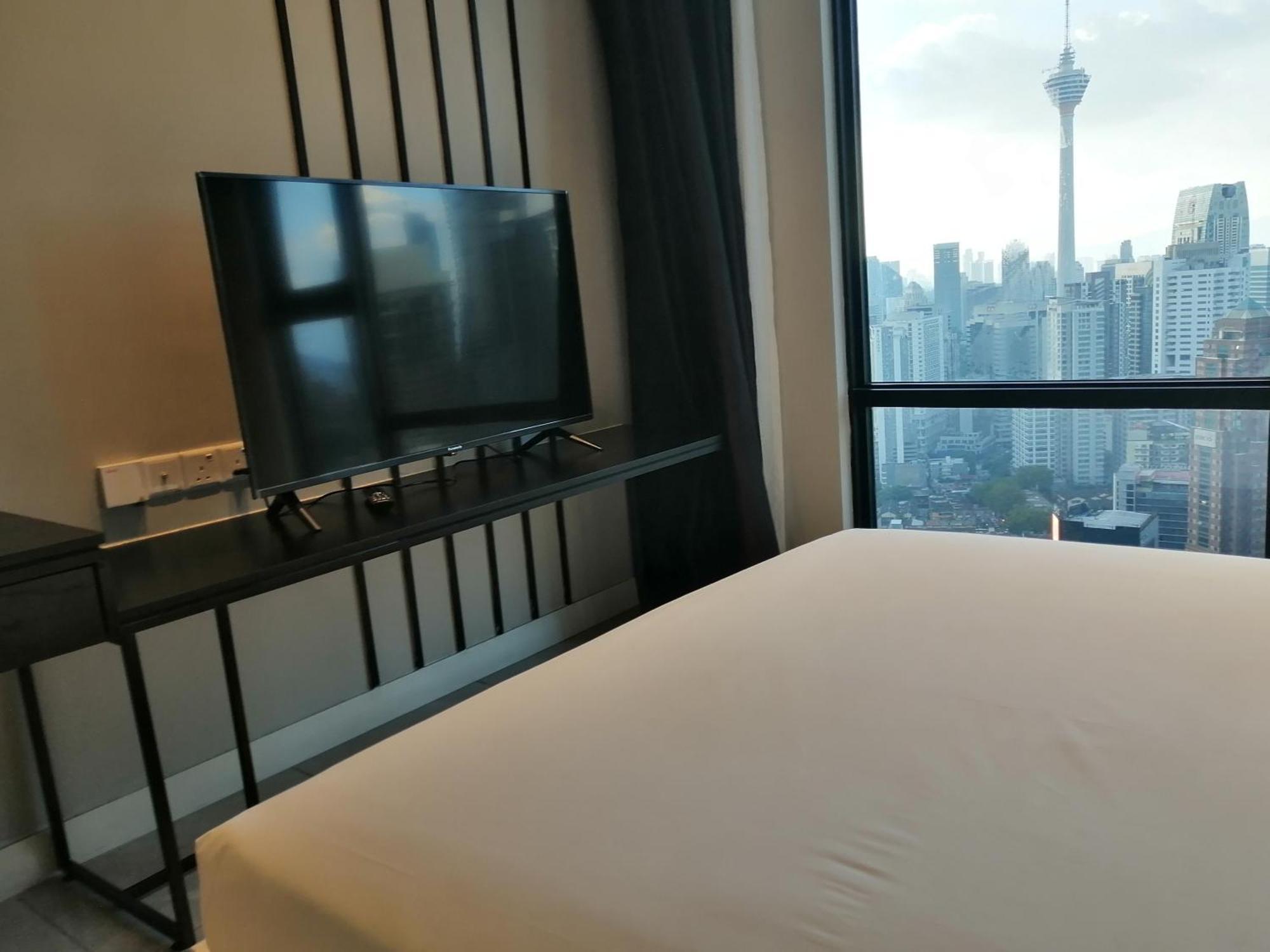 Axon Service Suites At Bukit Bintang Kl Kuala Lumpur Exterior foto