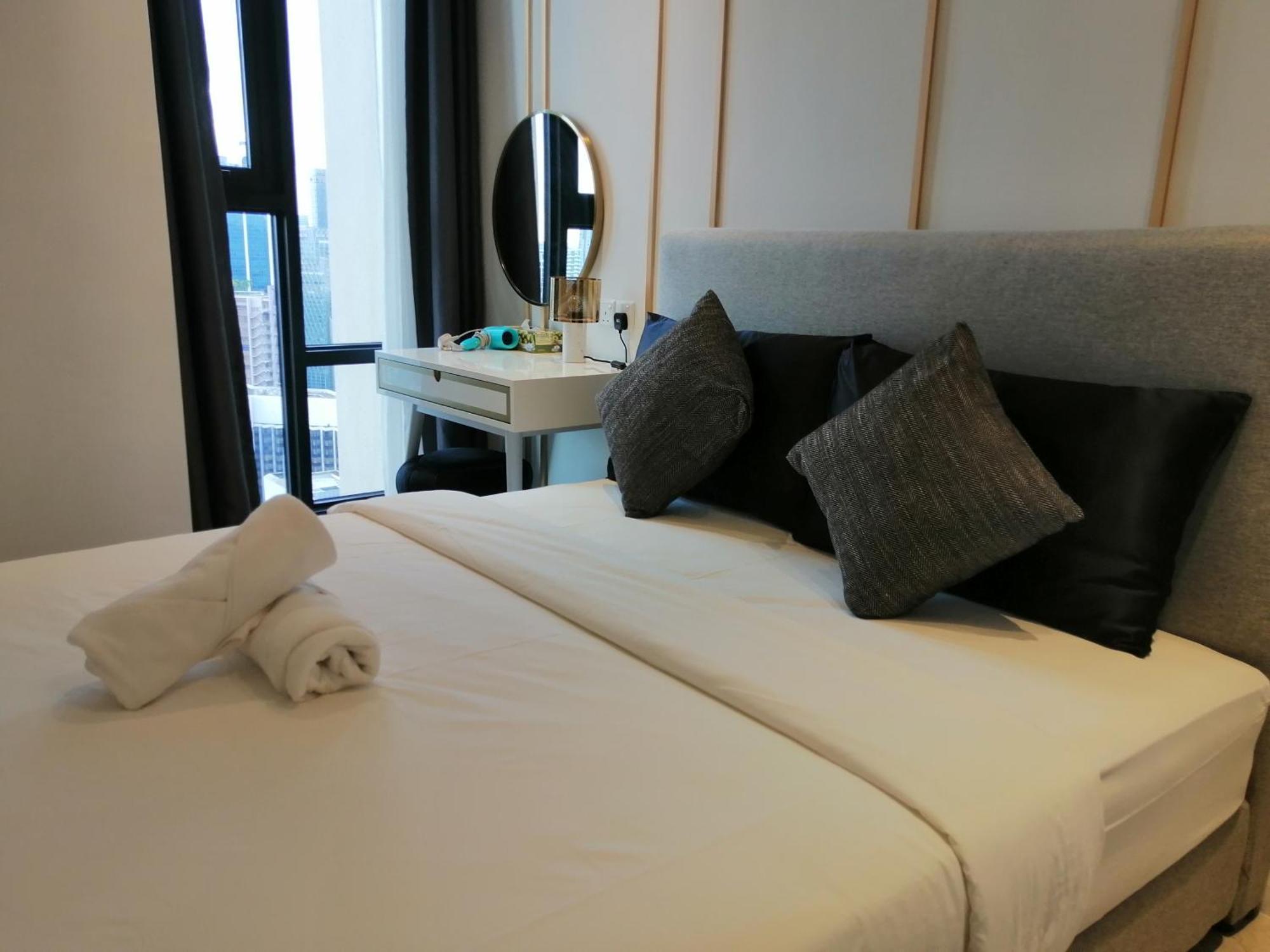 Axon Service Suites At Bukit Bintang Kl Kuala Lumpur Exterior foto