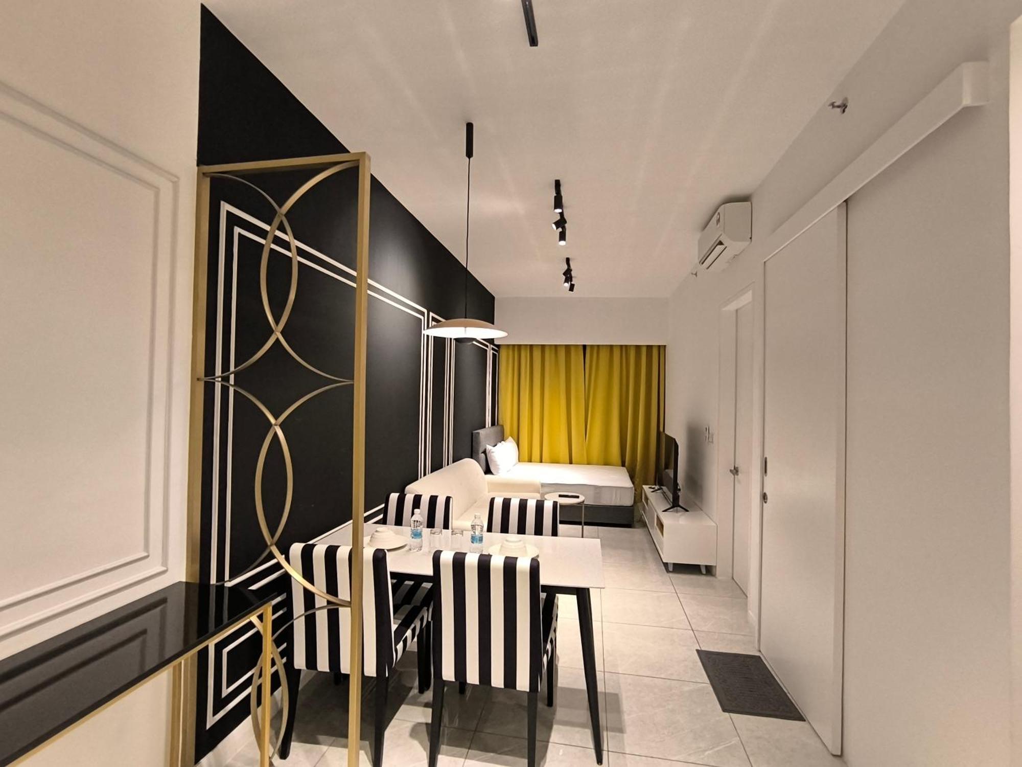 Axon Service Suites At Bukit Bintang Kl Kuala Lumpur Exterior foto